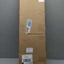 MEEDEN Easel Stand for Wedding Sign: Wood Tripod for Poster Board - Wooden Easel Standing for Display Welcome Picture, 1PC
