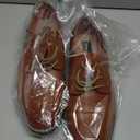 Bruno Marc Moda Italy Prince Men's Classic Modern Oxford Lace Dress Shoes (10.5, Brown)