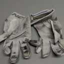 Easton | MAV GT Baseball Batting Gloves | Adult | Multiple Colors (White/White)