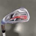Precise XDJ - Junior Complete Golf Club Set - Red Ages 6-8, Left Hand