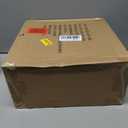 Amazon Basics Cube Organizer Bins, Collapsible Storage Baskets for Shelves, White, Pack of 6, 13x15x13"