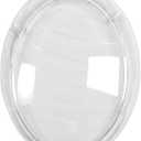 1 Pc Headlight Lens Cover for BMW Mini Cooper 2001-2006 Durable PC Clear Front Right Headlight Headlamp Lense Clear Lens Cover