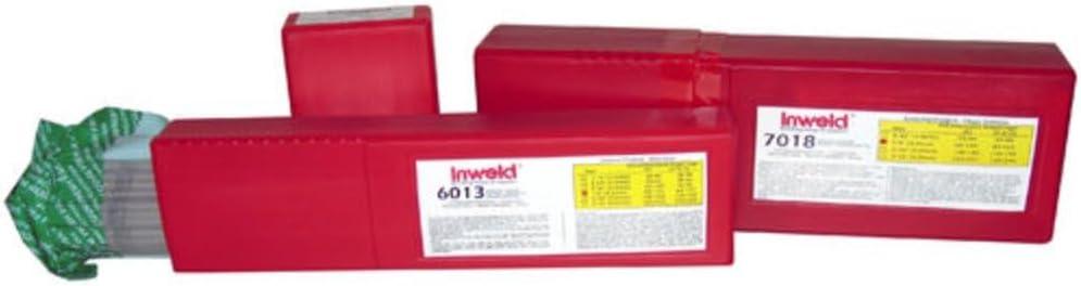 A-3 5/32 x 1 lb Micro Aluminum Electrode A3