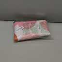 Valentines Shower Curtain, Pink Heart Valentines Shower Curtain for Bathroom, Waterproof Fabric Curtains with Hooks, Valentines Bathroom Decor for Anniversary Wedding Supplies, 71x71 Inch