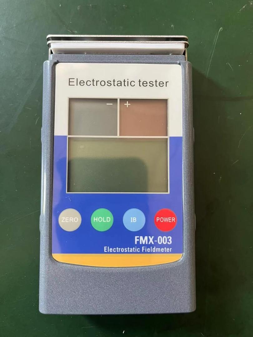 FMX-003 Electrostatic Field Meter Electrostatic Tester ESD Test Static Meters FMX003