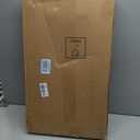 Yuzzy 24" x 12" Vinyl Windows for Basement, Bathroom, Garage, Shed, Home