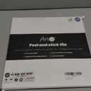 Art3d 10-Sheet Kitchen Backsplash Tiles Peel and Stick, Self Adhesive Wall Tile Sticker for Kitchen Island Bathroom Laundry Room RV Renter 12" x 12" - Jade Green