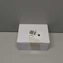 Prayer Box with 100 Pcs Cards to Writes on, 6.8 x 5 x 3 Inches Blank Wooden Prayer Request Cards Box for Women Christian Bible Christmas Nativity Gifts(Flowers)