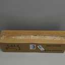 Elevated Raised Outdoor Dog Bed - Cooling Washable Dog Cot with Guardrail, Durable & Breathable Cotton Mesh Pet Hammock Beds with Stainless Steel Pipe Frame for Small Pets (20'' x 20'' x 12'')