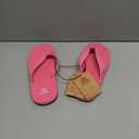 Zeroxposur Kid's Flip-Flops, Outdoor Footwear, Hot Pink, Size 1/2