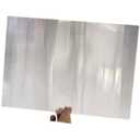 200 Lines Stereo lenticular Grating Sheet PET 3D 3D Variable map 18x25cm Thick 0.18mm