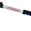 Bigfoot 42" Telescoping Swivel Snowbrush and Ice Scraper - Comfort Grip - Pin Lock 1708