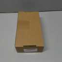 Affrolling 24 Set Easter Bunny Party Favor Bags DIY Bunny Gift Boxes with Red Bow Ribbon Rustic Paper Rabbit Ears Treat Goodie Bags Bulk for Easter Spring Birthday Supplies