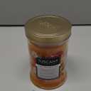 Tuscany Candle Apricot & Honey: Pomegranate & Patchouli Scented Fall Candle, 18 oz