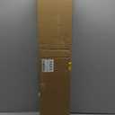 Solar Landscape Path Lights, 31.5" Modern Bollard Lighting 3000K LED Pathway Driveway Outdoor Light Fixture Waterproof Floor Lamp Aluminum Walkway Lantern for Outside Patio Garden Lawn Decoration