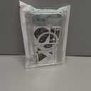 FNTCASE for iPhone 17 Case Clear: Magnetic Phone Cases with Screen Protector Drop Proof Compatible with Magsafe Slim Anti Yellowing Rugged Shockproof Protective Transparent Cell Cover (A-Clear)