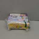 lalalark 2 Pack Remote Control Car for Toddlers, RC Cars with Cartoon Figure, Kids Toy Bumper Cars with LED Lights and Sounds, Light Up Car with Music, Christmas Birthday Gift for Boys Girls