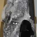 LISEN Gooseneck Phone Holder for Bed Desk [3rd Upgrade] Cell Phone Stand for Desk Bed Gaming Accessories, Gifts for Women Men Seniors Tech Mount for Recording Filming Laying Down Flexible Arm Clamp (Black)