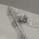 154568002 Dishwasher Lower Spray Arm Assembly with 5304518968 Support & 5304506518 Trap Drain Filter Replacement for Frigidaire Electrolux Kenmore Dishwasher 1545680 5304517203 154568001 154414101