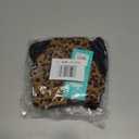 Sports Illustrated Women's Standard String Tie Side Bikini Bottom (Large, Meow Factor)