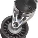 TUCAREST 38116 (For 3.9L/5.2L/5.9L Engine Version:Magnum) Drive Belt Tensioner Fit For 92-93 Do-dge B150 D150 W150 /92-03 Dakota /98-03 Durango /94-03 Ram 1500/93-98 Grand Cherokee [# 53010158AC]