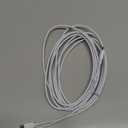 USB C to USB C Charging Cable for Apple iPhone 17/16/15 Charger Fast 6ft Long USBC to USB-C Power Cord for iPhone 17/16 Pro/Pro Max/Air, MacBook Air 13 inch/IPad Pro/Air/10th/4/5 Type C 2Pack 6 ft 60W (White)