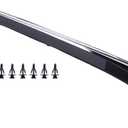 Rear Left Side Pillar Molding Trim LH Compatible with Nissan Maxima 2016-2021 C Pillar Trim Molding Rear Pillar Molding Trim Replace 78873-9DJ1A 788739DJ1A