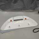 Robot Vacuum and Mop, 3-in-1 Robotic Vacuum Cleaner with 70-Day Self-Emptying Base, 360 LiDAR Navigation, Smart Mapping & Auto-Return, 6000Pa Strong Suction for Pet Hair, Carpets & Hard Floors