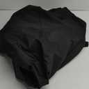 Explore Land Bird Cage Cover 26" x 19" x 40" (H) Black