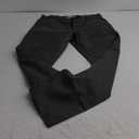 Amazon Essentials Mens Slim-Fit Wrinkle-Resistant Flat-Front Chino Pant (33W x 32L, Charcoal)
