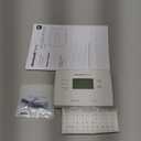 Honeywell Home RTH2300B1038 5-2 Day Programmable Thermostat, White