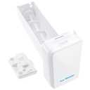 Upgraded DA97-14474C DA97-14474A Refrigerator Ice Bucket Compatible with Samsung Ice Maker Replacement DA97-12604D DA97-21040A Samsung Ice Bucket Ice Tray RF28HMEDBSR RF263 RF265 ice Maker Container