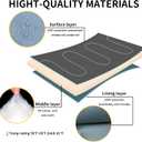 Sleeping Bags for Adults Kids - 3 Season Cold&Warm Weather Waterproof Camping Sleeping Bags - Lightweight Sleeping Bags for Camping Hiking Outdoor Travel