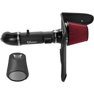 EVIL ENERGY Cold Air Intake Compatible for 2012-2015 Chevy Camaro 3.6L V6