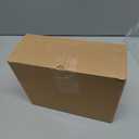 Generic Tankless Water Heater Electric, Instant Hot Water Heater Under Sink, 3000W 110V On Demand Mini Water Heater for RV Kitchen Bathroom, White