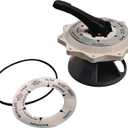 270067 2 Inch Top Valve Assembly Replacement for Hiflow Top & Side Mount Pool Spa Multiport Valves