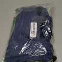 Travelkin Luggage Covers For Suitcase Tsa Approved,Suitcase Cover Protector Fit 18-32 Inch Luggage (1-Navy-Blue)