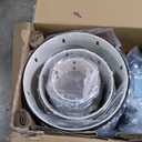 Yamaha Rydeen 5-Piece Drum Set With 22" Bass Drum, Floor Tom, 2 Toms With Ball Clamp And Wood Snare Drum, Gloss Pale Blue