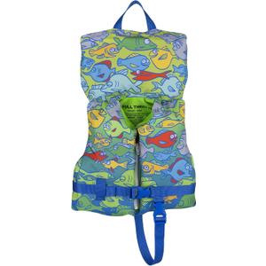 Full Throttle Infant/Child Under 50lbs Character Life Vest