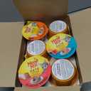 Meow Mix Paté in Gravy Wet Cat Food Variety Pack, Surf n’ Turf Patés, 24 Cups, 2.75 Oz. BB Date: 08/09/2027