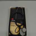 3M Littmann Lightweight II S.E. Stethoscope, 2450, 28" Black Tube