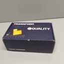 Ravinte 30 Pack Solid 3 Inch Square Foot Arch Pulls Kitchen Cabinet Handles Matte Black Drawer Pulls Kitchen Cabinet Hardware for Cupboard Handles