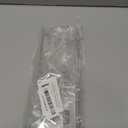 YASONIC 9-Pack Shower Caddy Adhesive Replacement - Transparent Shower Adhesive Strips, No Drilling Hooks for Bath Storage Shelves, Kitchen Racks, Basket & Soap Holder