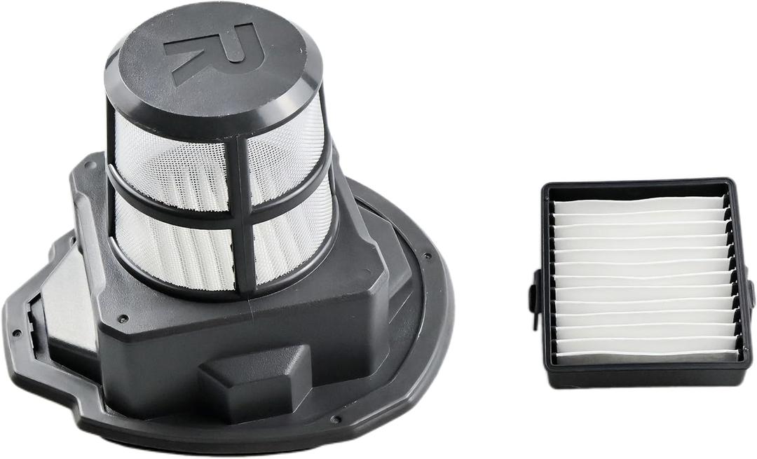 Filter Screen Set Compatible for Ryobi P7131 P7131D ONE+ 18 Volt Hand Vacuum 534526001 533907002