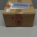 Clay Soup Pot with Lid - Ceramic Cookware Stockpot for Rice, White, 1.9 Quart