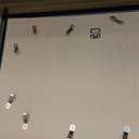 Matte Black 16x24 Frame - Single Frame, 16 x 24 Poster Frame for Artwork, Puzzles, Photos and Movie Posters Picture Frames