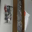 CAP Barbell Rubber Coated Dumbbell Weight Set with Vertical Rack | 100 lb, 150 lb, and 210 lb Options