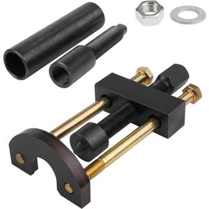 Transmission Mainshaft Inner Bearing Race Tool Installer Puller Harley Big Twin 1984-Present Replace# 34902-84