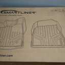 MAXLINER Custom Fit 2 Row Floor Mat Liner Set Compatible with 2008-2017 Buick Enclave