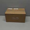 Split Top King Mattress Pad Waterproof Protector, Quilted Mattress Cover Fitted for Adjustable Bed 32"-34" Top Split from Head, Deep Pocket Mattress Protector Up to 18", White (Cover Only)